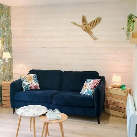 Semesterbostad Le Du Marais.