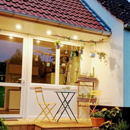 Holiday home Le Du Marais.