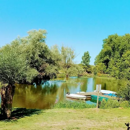 Le Du Marais. Houlle