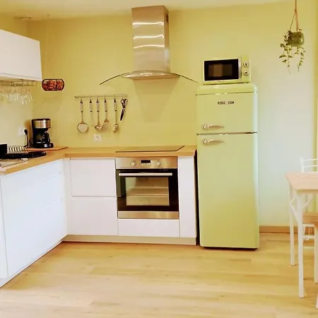 Holiday home Le Du Marais. Houlle