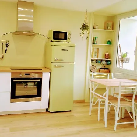 Semesterbostad Le Du Marais.