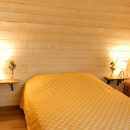 Semesterbostad Le Du Marais.